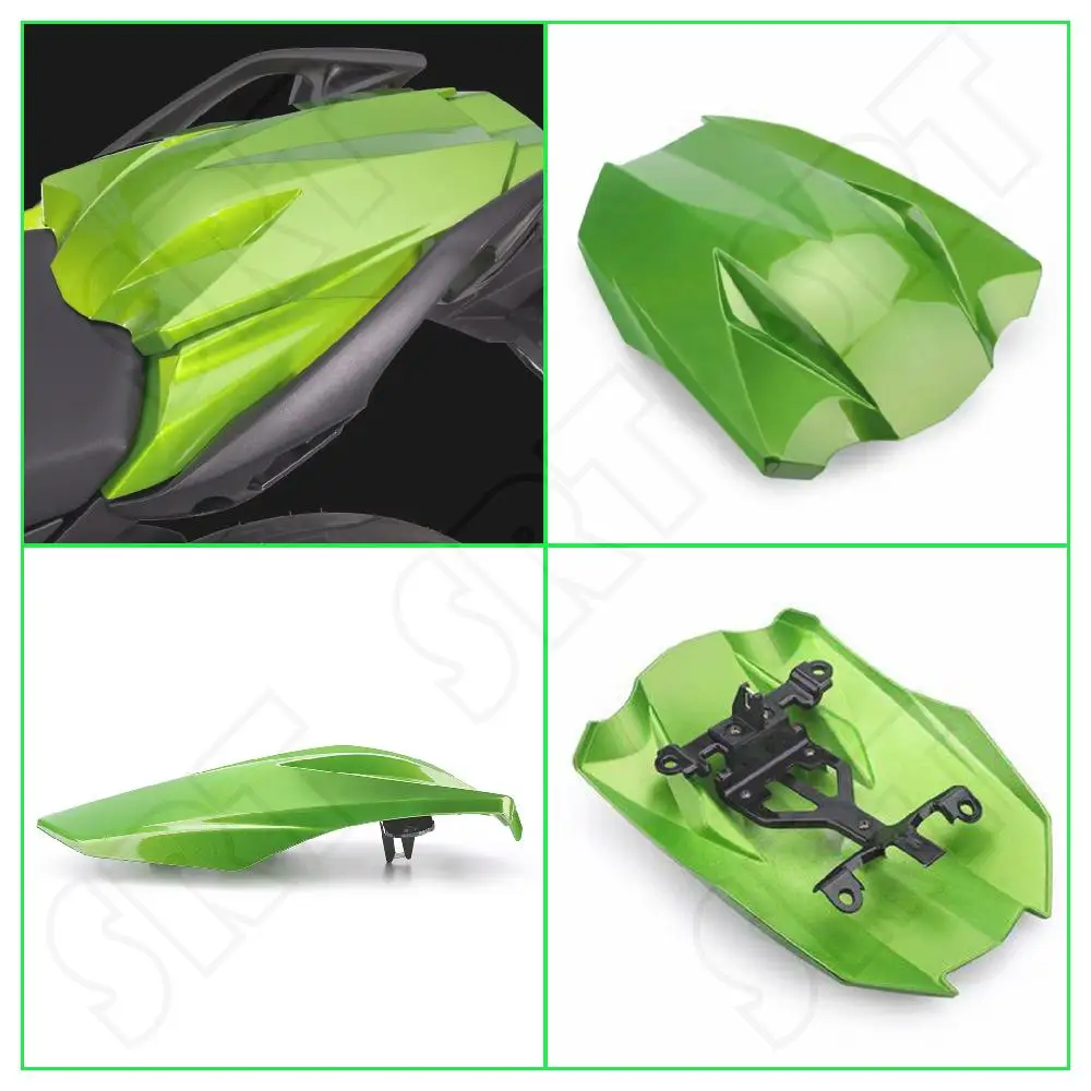 

Fits for Kawasaki Ninja 1000 SX Z1000SX ABS 2010-2019 Motorcycle Rear Seat Cowl Cover Rear Pillion Passenger Retrofit Fairing