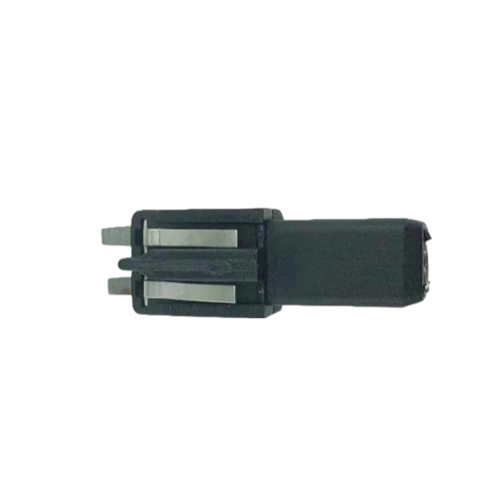 Black Photocell Flame Detector for RIELLO 40G Burner Accessories Plastic and Metal Construction Reliable Performance