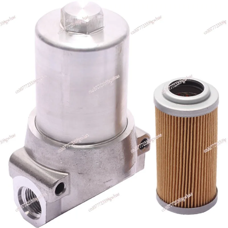 Hydraulic Pilot Filter Assembly & Housing for R55 60-7 150 210 220 Excavator
