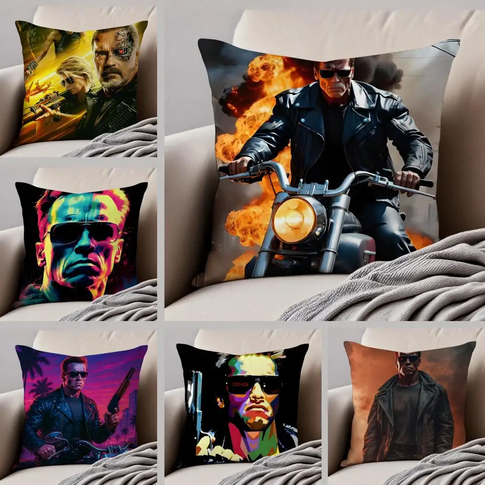 

H-How to Train Your DragonS Cushion Cover Throw Pillow Cover Hidden Button Durable Polyester Chair Cushion