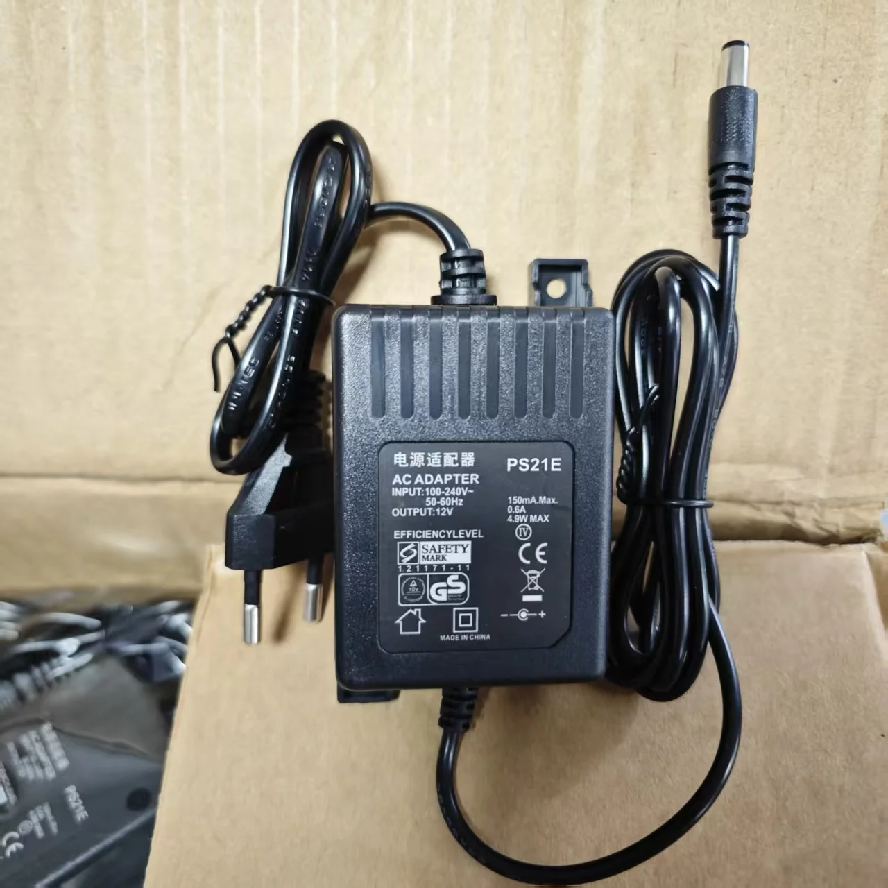 PS21E Output 12V 60…