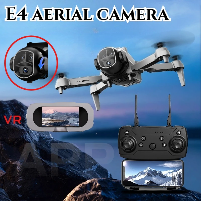 E4 Aerial Camera Wi… - image