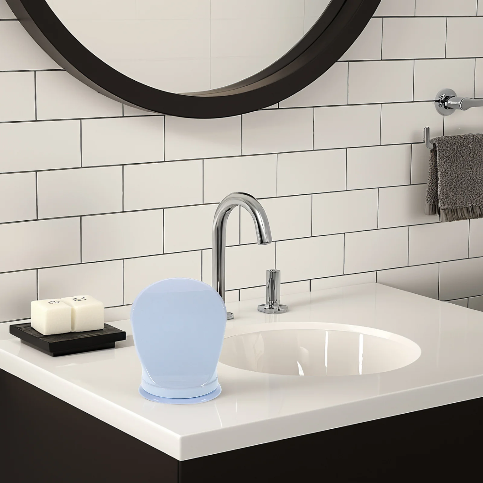 

Suction Cup Foot Pedal Non-Slip Shower Step For Shaving Legs Bathroom Accessories Travel Portable Foot Rest Aid Pregnant