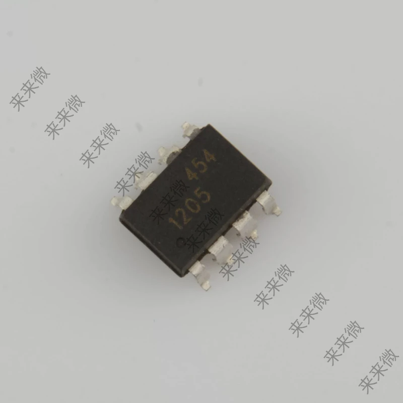 HCPL-V454 SOP-6 IGBT Gate Driver Optocoupler 0.4A Output High Speed Isolated Gate Drive Photocoupler One-Stop BOM Service