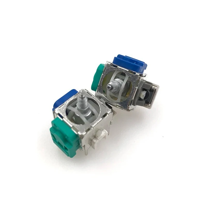 قطعتان من عصا التحكم التناظرية TMR لجهاز XBOX ONE Elite 2