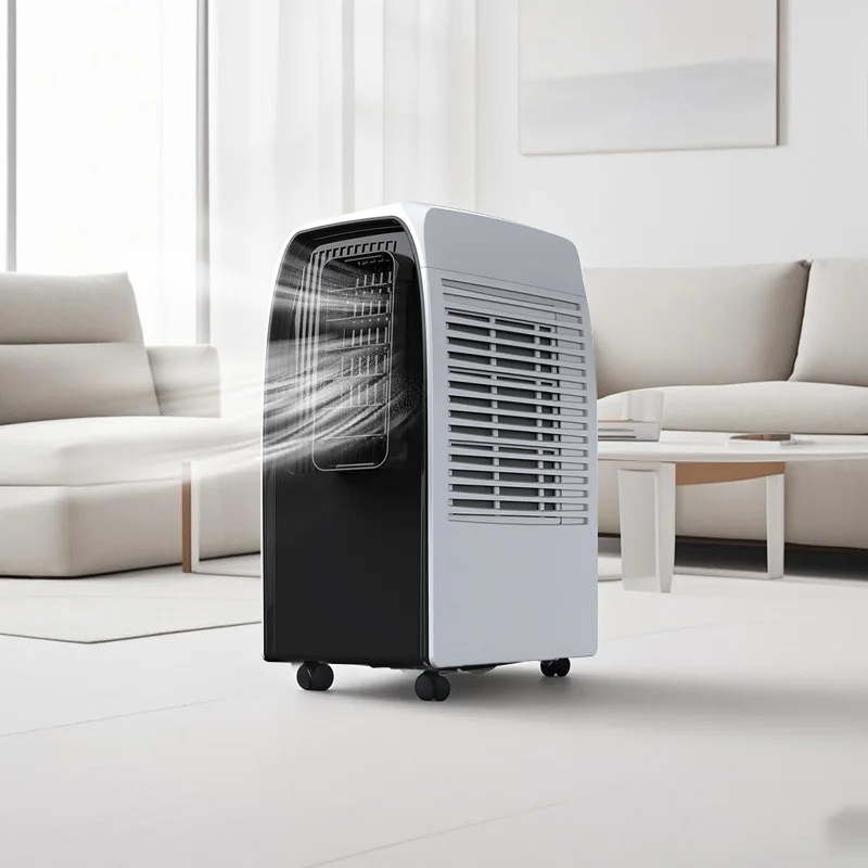 9,000 BTU Portable Air Conditioner R290/R410A Outdoor Portable Air Conditioner/Cooling Fan with Remote Control
