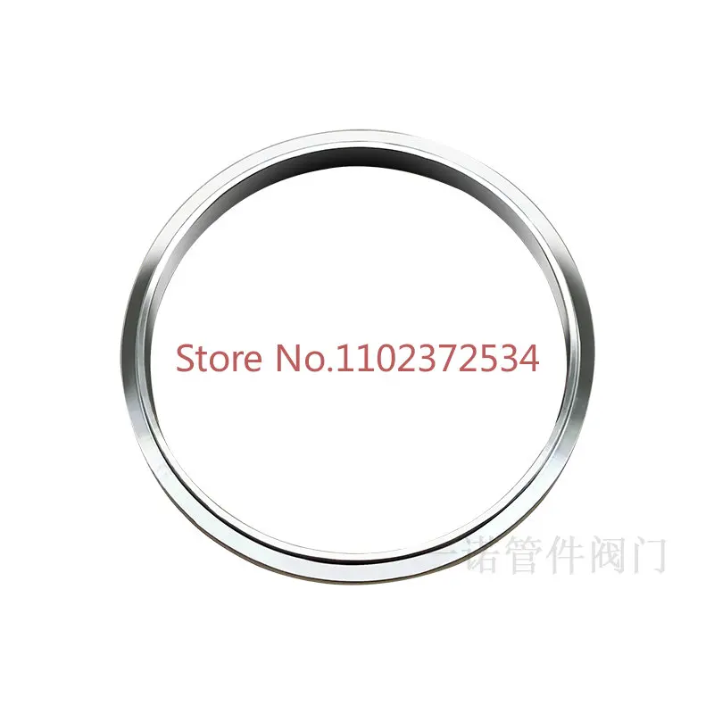 

5 pieces high vacuum single support 304 stainless steel 63 fluorine glue 80 aluminum outer 100 flange 160 seal O-ring 200 ring