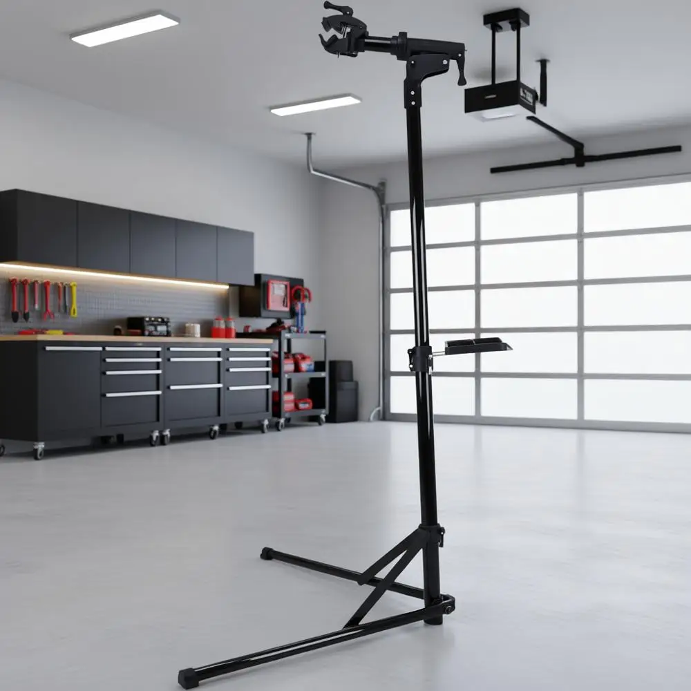 

Portable Mechanic Rack Height Adjustable Alloy