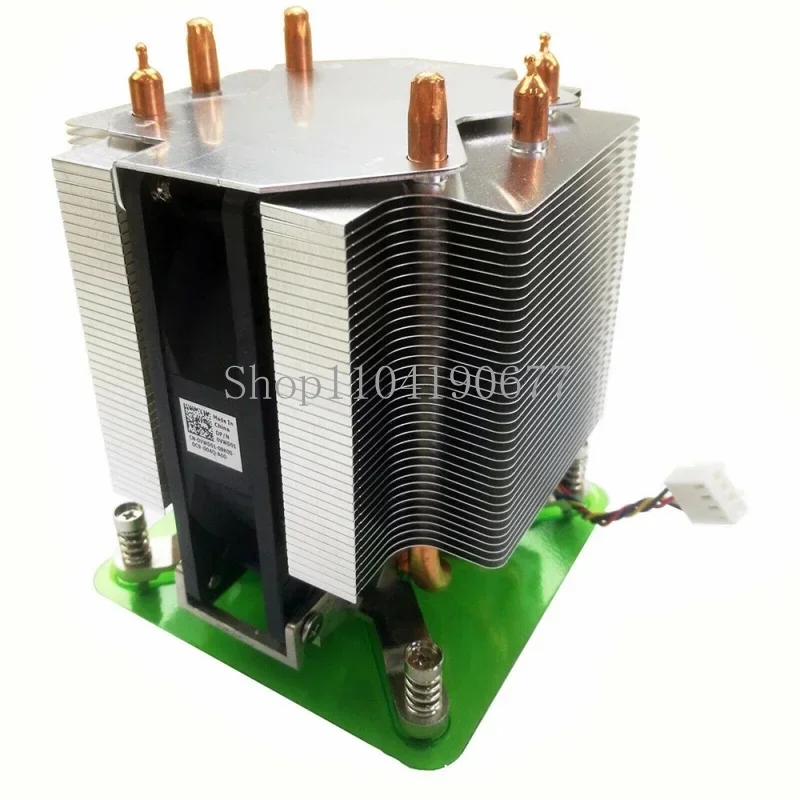 For Dell XPS 8940 G5 5090 Optiplex 7080MT VWD01 7090MT 95w CPU Air Cooler with Fan