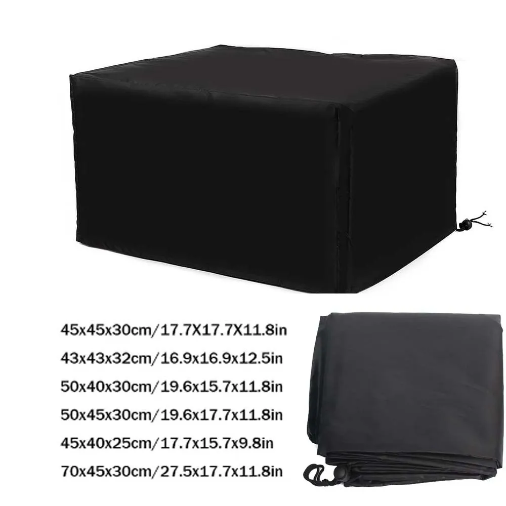 Washable Home Office Printer Dust Cover Protection Dustproof and Waterproof 3D Printer Covers Chair Table Storage Bag