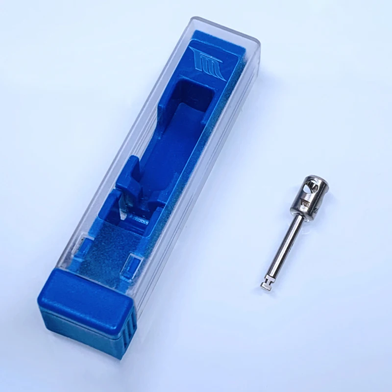 

Dental Surgical Implant Open Rotary Tissue Punch Standard Latch End for Dental or Implant Handpiece