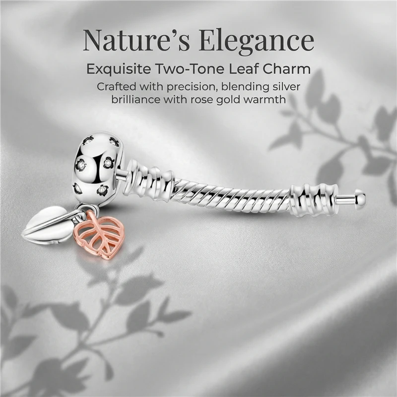 925 Sterling Silver Bracelet Extender for DIY Jewellery Making
