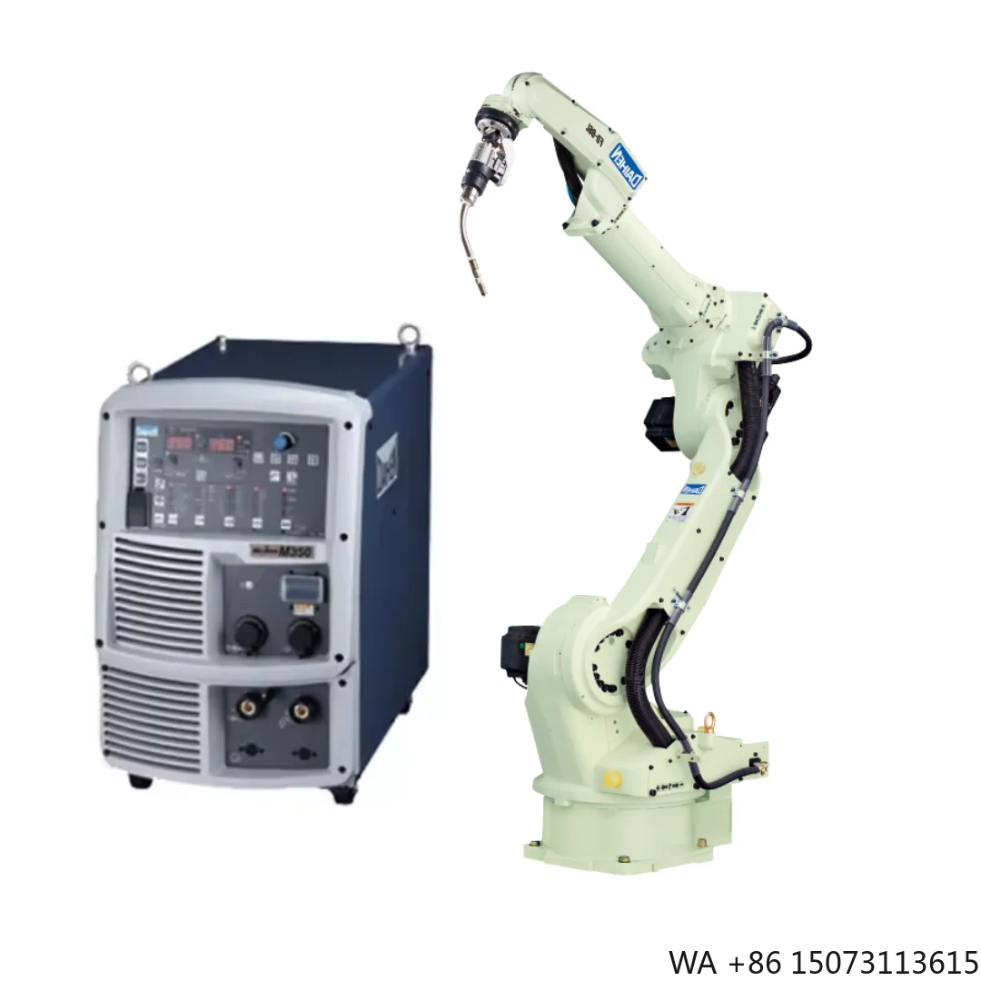 CO2/MAG Inverter Pulse Welding Machine, Professional Welder for Robotic Welding Arm and Automation Solutions