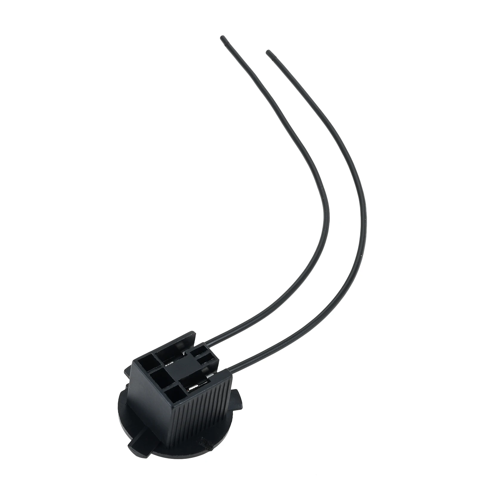 

1pc 2 Pin Socket Connector for Car Low Beam Headlights Connector for Kia Sportage K2 K3 K5 KX3 for Hyundai Sonata Veloster