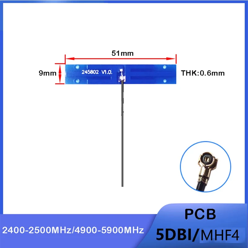 1 Stuks Simcom Sim7672 G Lngv Mngv 4G Lte Cat1 Smt Module Globale Fdd Compatibel Sim 7000G Sim 7070G Sim800a