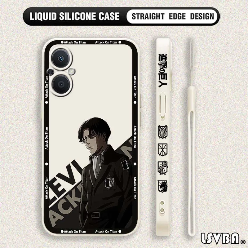 Casing HP Mewah Attack On Tita - Oppo Reno 12 ulasan dan harga