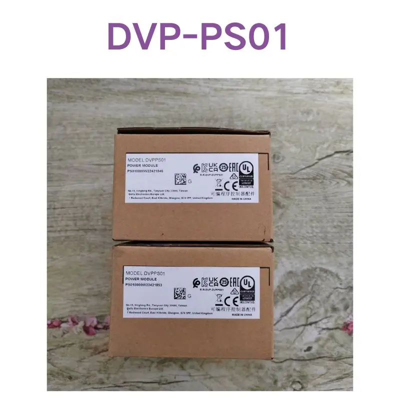 New  Power module DVP-PS01 Fast Shipping