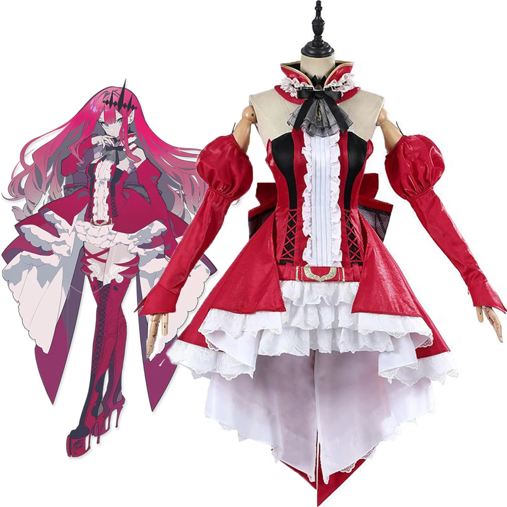 Fairy Knight Tristan/Baobhan Sith FGO Cosplay Fate/Grand Order Costume Party Ball Gorgeous Princess Lolita Dress Accessory Set