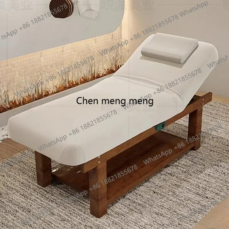 

Italian Style Multifunctional Massage Tables Designer Modern Beauty Salon Massage Tables Simplicity Furniture Massagebett