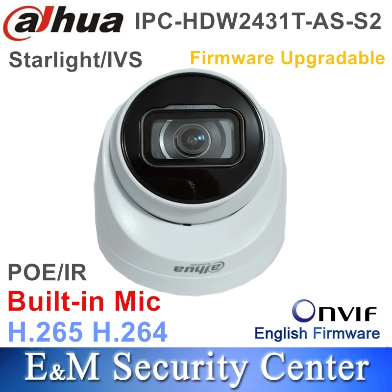 كاميرا IP متعددة البث (IP Camera Multi Cast) من Dahua: تقييم شامل لأداء عالي في المراقبة الذكية