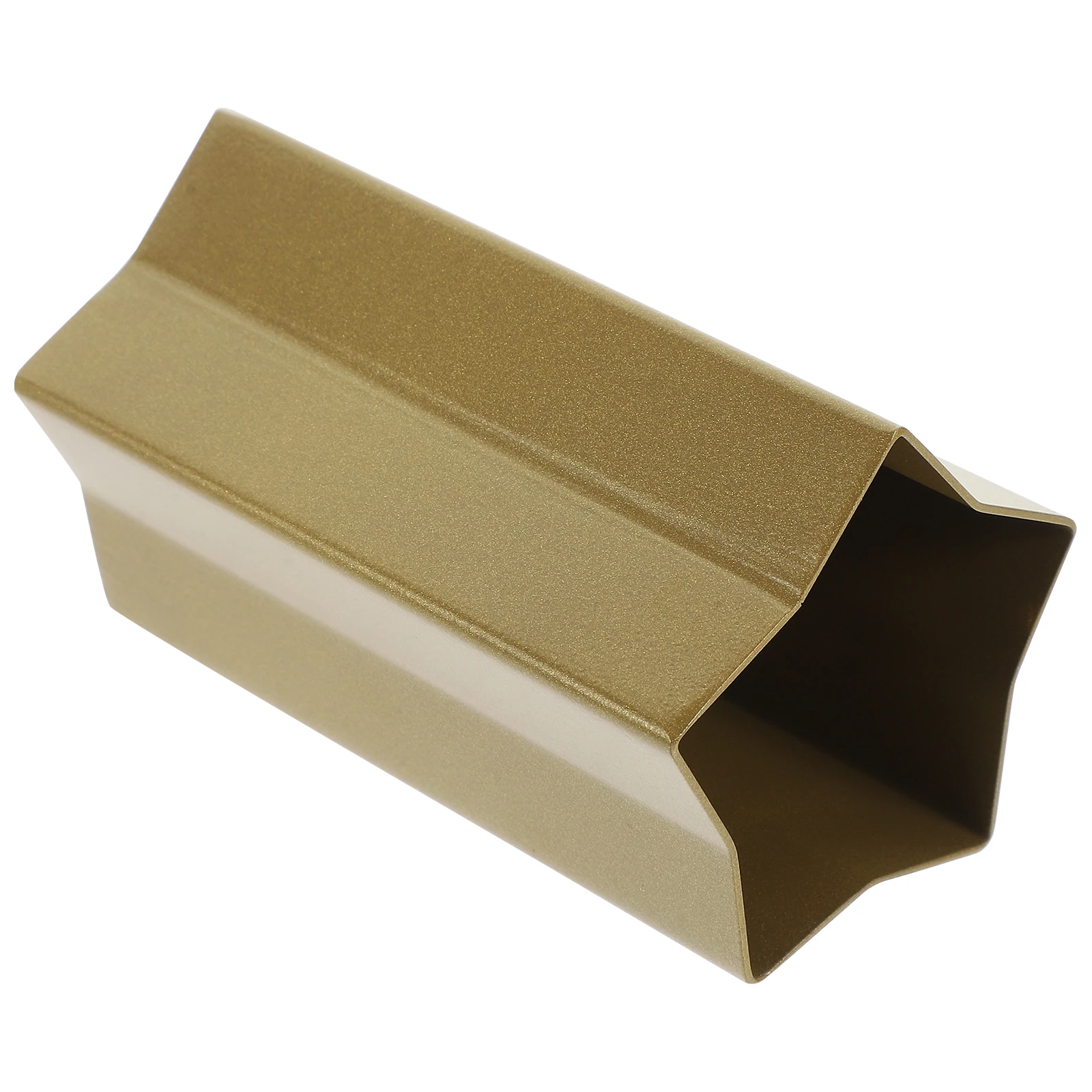 

Pen Holder Desktop Pencil Cup Metal Office Stationery ganizer Brush Holder Smooth Edges Modern Style Storage Solution