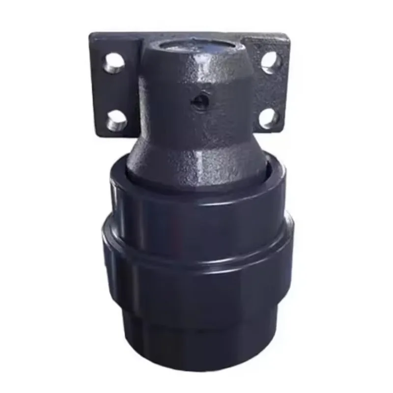 Factory Wholesale Roller Excavator Chassis Parts for PC100 Excavator Top Roller Construction Machinery Parts Fast Delivery