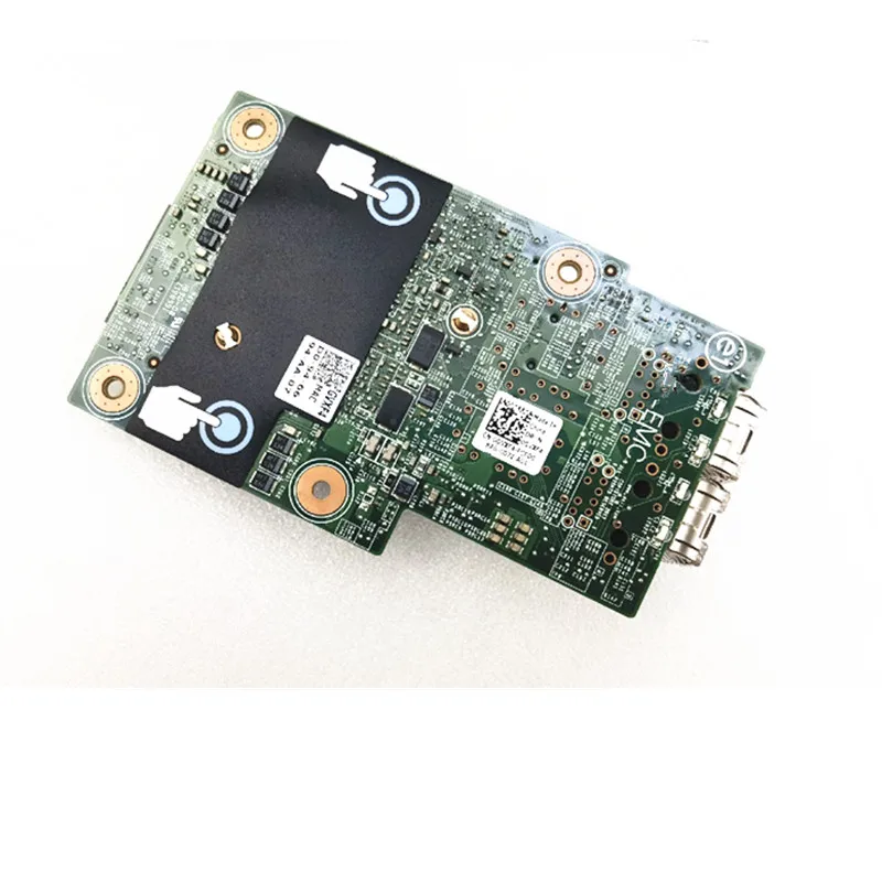 placa de rede integrada para dell dual port 10g sftp dell r540 e r440 gvxf4 57416 01