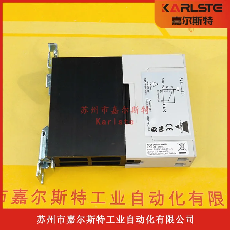 2025 New Original RJ1A60D20U Swiss Jiale CARLO GAVAZZI Solid State Relay Spot Bargaining