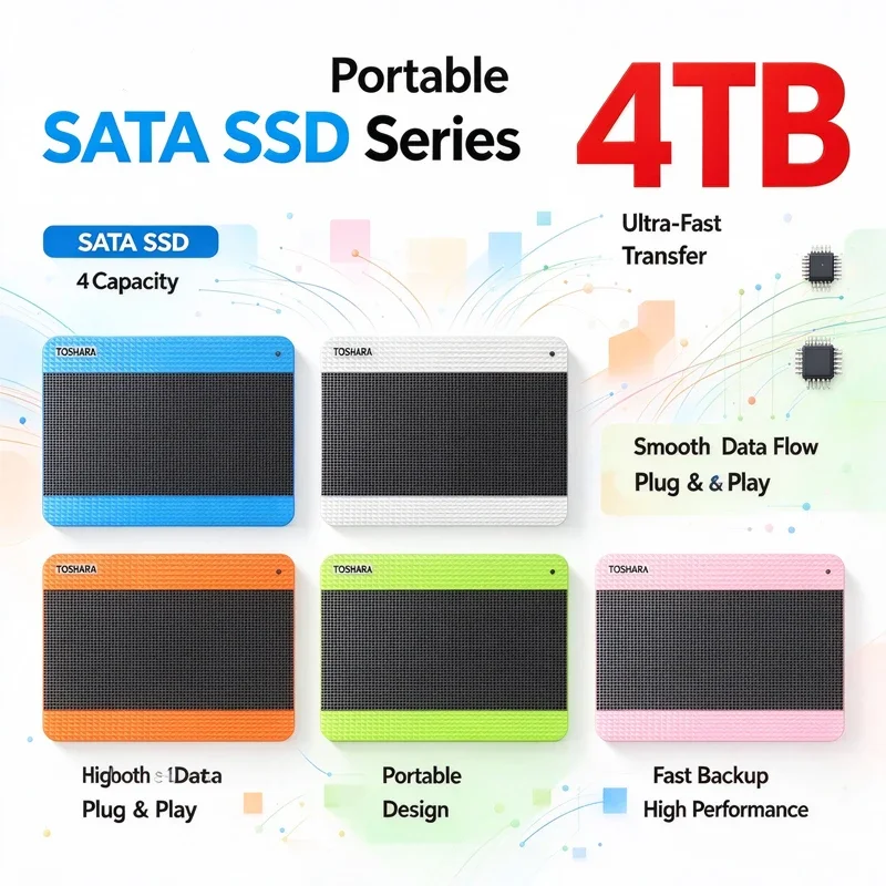 Colorful Canvio Ready USB3.0 2.5