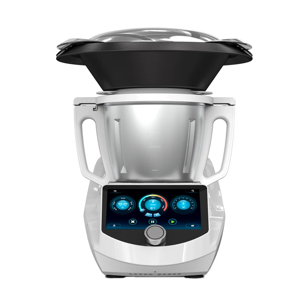 

Robot Robot Smart Cooker Chopper Steamer Juicer Blender Boil Knead Weigh Kitchen Thermomixer Smart Home Appliances