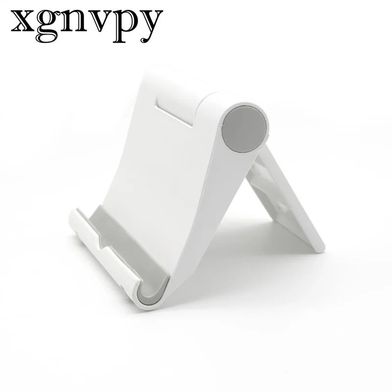 xgnvpy    Universal Tablet & Phone Holder - Portable, Adjustable iPad Stand, Flexible Support for Any Device