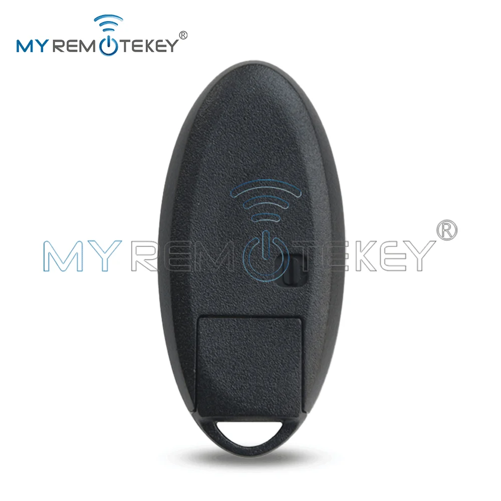 MYREMOTEKEY S180144310 KR5S180144014 Smart-Schlüsselgehäuse mit 5 Tasten (Kofferraum) für Nissan Altima Maxima 2016 2017 2018 – Detail 3