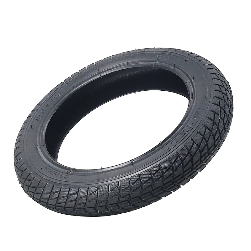 Inflatable tire 12x2.125 inner and outer tires 12 inch bicycle scooter baby stroller tire inner tube outer tire accessories