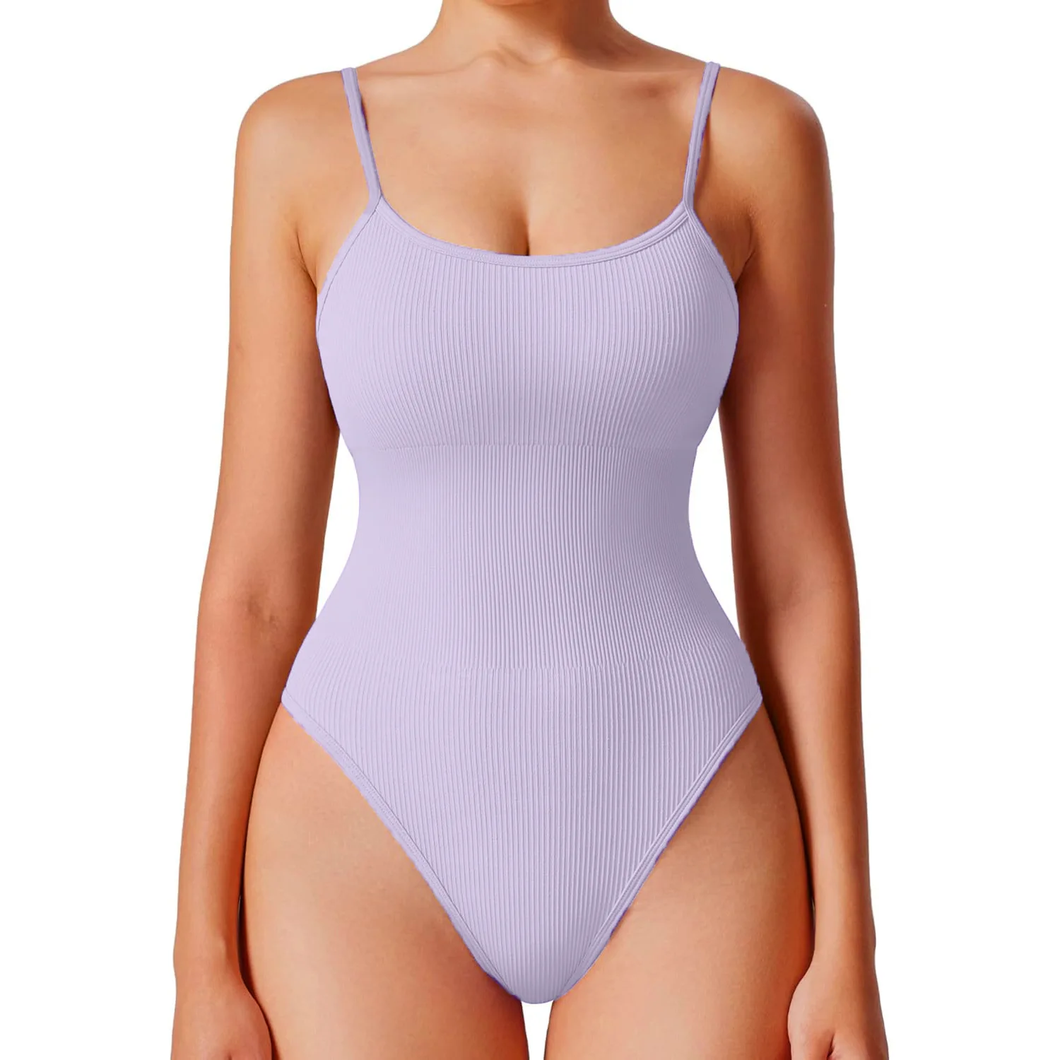 

Sexy Shapewear Seamless Slimming Hip Lifting Shaping Device Smooth Tight Fitting Jumpsuit With Open Crotch High Elasticity