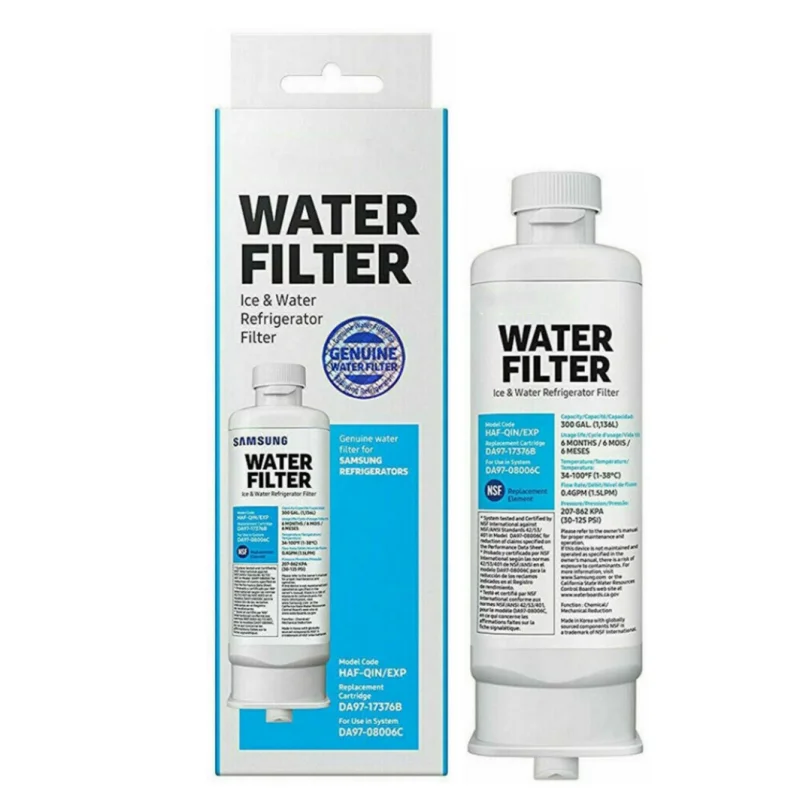 Wasser-filter