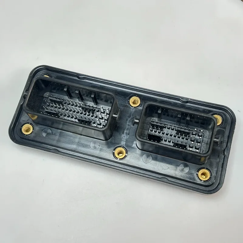 1PCS 35708717 Original 64-hole, car engine computer board plug, shell plastic case, wiring harness