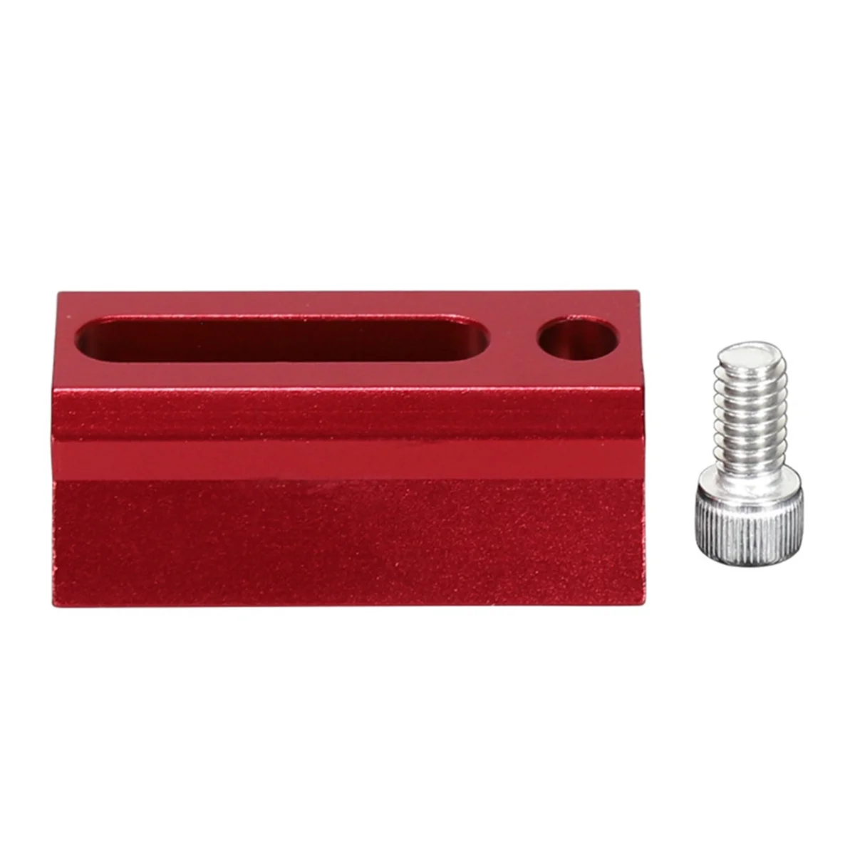 Vixen-Style Dovetail Rail Plate - 48mm (1.89 Inch) Length for Telescope Finder Scope Smartphone Base Expand HOT