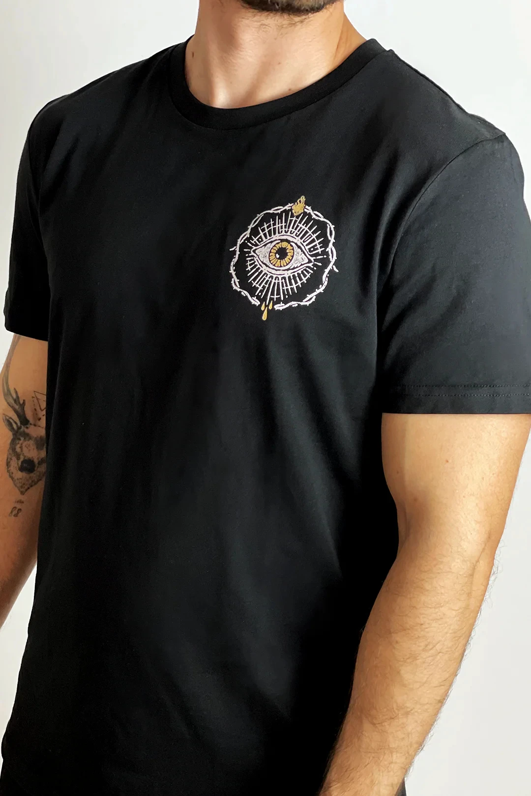 نحن نثق مدربينا. تي شيرت Fitness Y2K Sports للرجال والنساء من القطن الخالص الممتص للعرق بأكمام قصيرة وطبقة أساسية #6