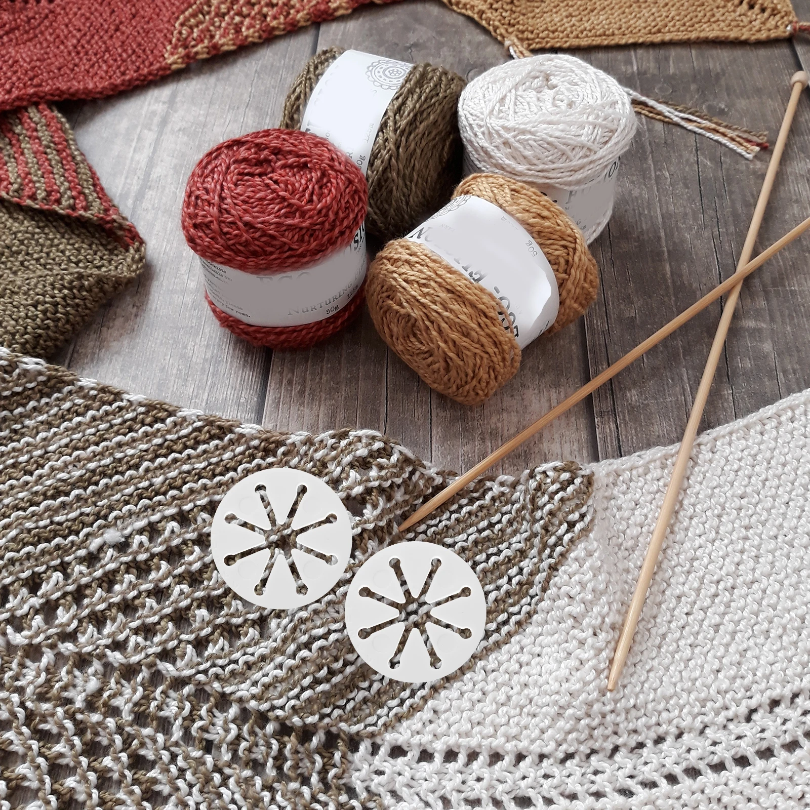 

28Pcs Sock Holder Ring Plastic Stockings Organizer Lightweight Multi-Color Laundry Sorting Clips Family Sorting Tool