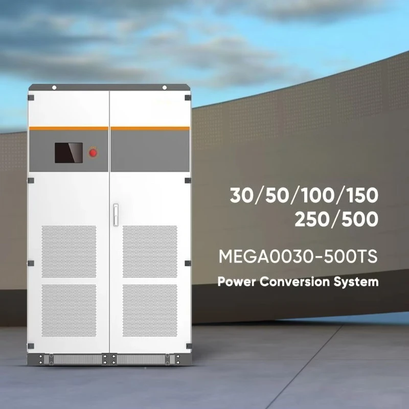 عاكس الطاقة الشمسية الهجين MPS 30kw 50kw 100kw 150kw 250KW 500kw ثلاث مراحل 380 فولت 400 فولت 415 فولت للاستخدام التجاري