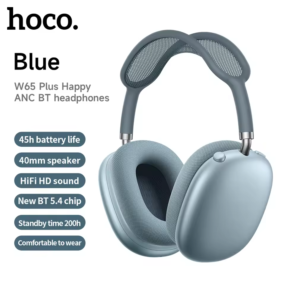 HOCO W65 Plus 디자인