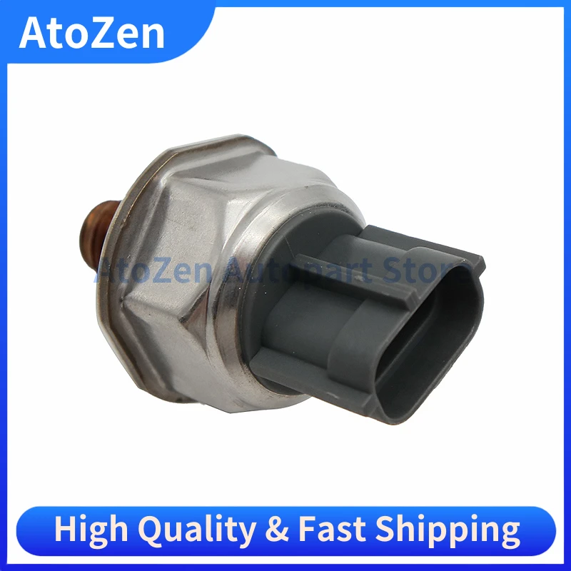45PP3-4 Common Rail Fuel Pressure Sensor for Nissan Navara D40 Pathfinder R51 2.5 DCI Ford Transit Mk7 1465A034 1497163 1445928 view 5