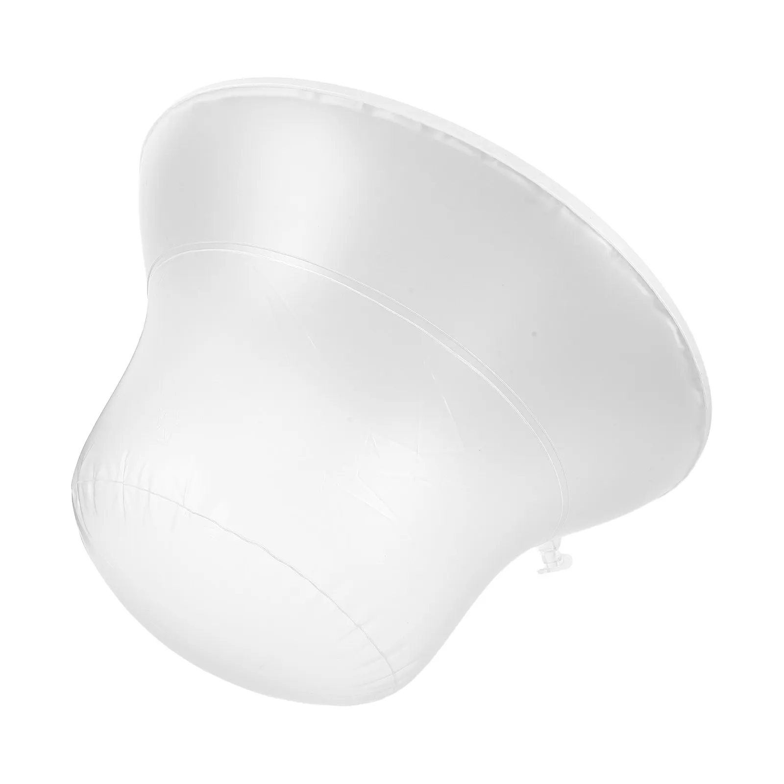 Inflatable Adult Sunshade Fisherman Hat Shaper Dome Stand Portable Hat Display Rack Organizer Storage Holder Cap Collector