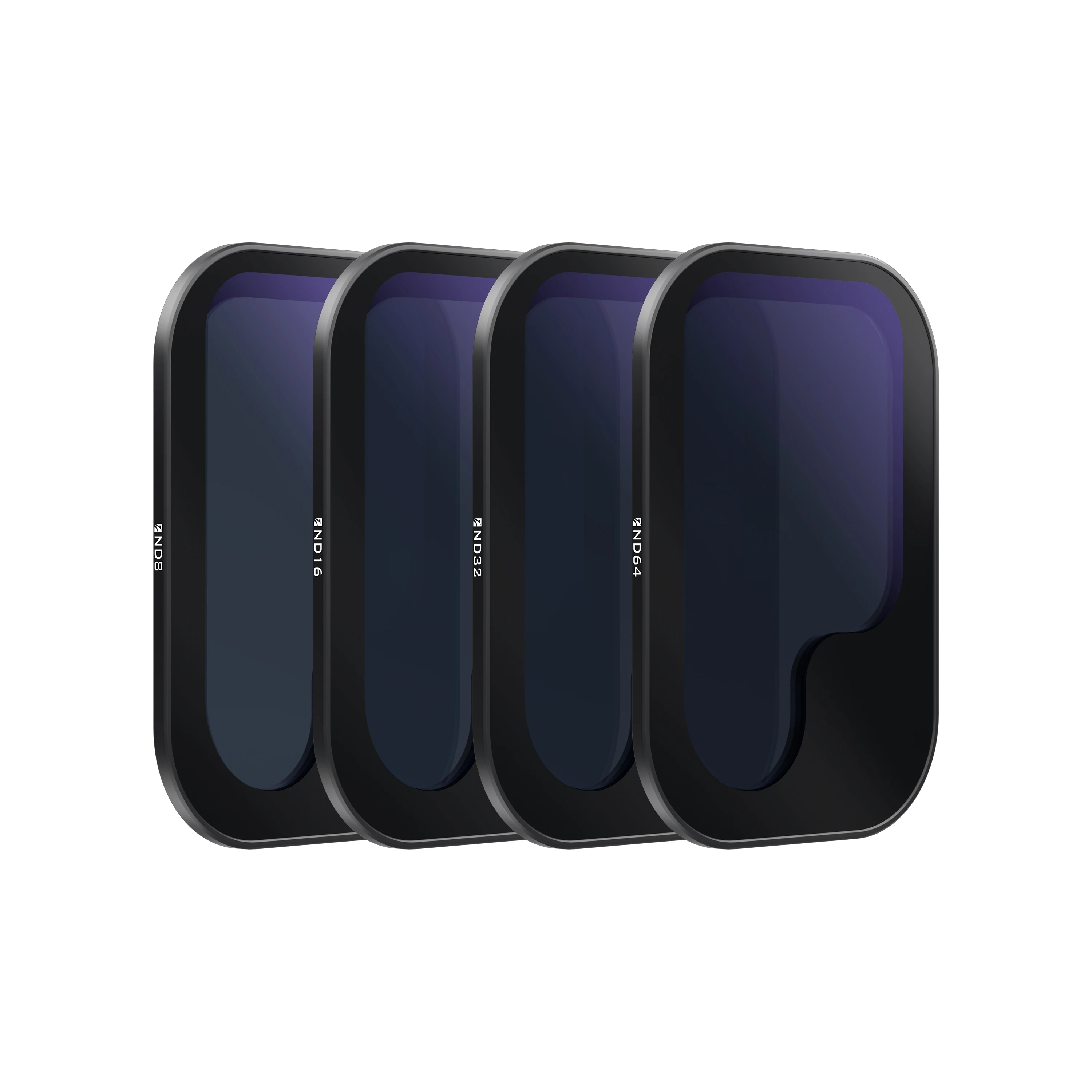 Freewell ND Filter 4 Packs Compatibility With Freewell Samsung Galaxy S23 Ultra/S24 Ultra/S25 Ultra Phone Case Accessories