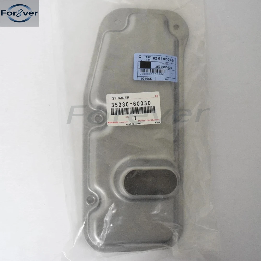 

Toyot-a Lexu-s 35330-60030 Новый фильтр сетчатого масла автоматической коробки передач OEM