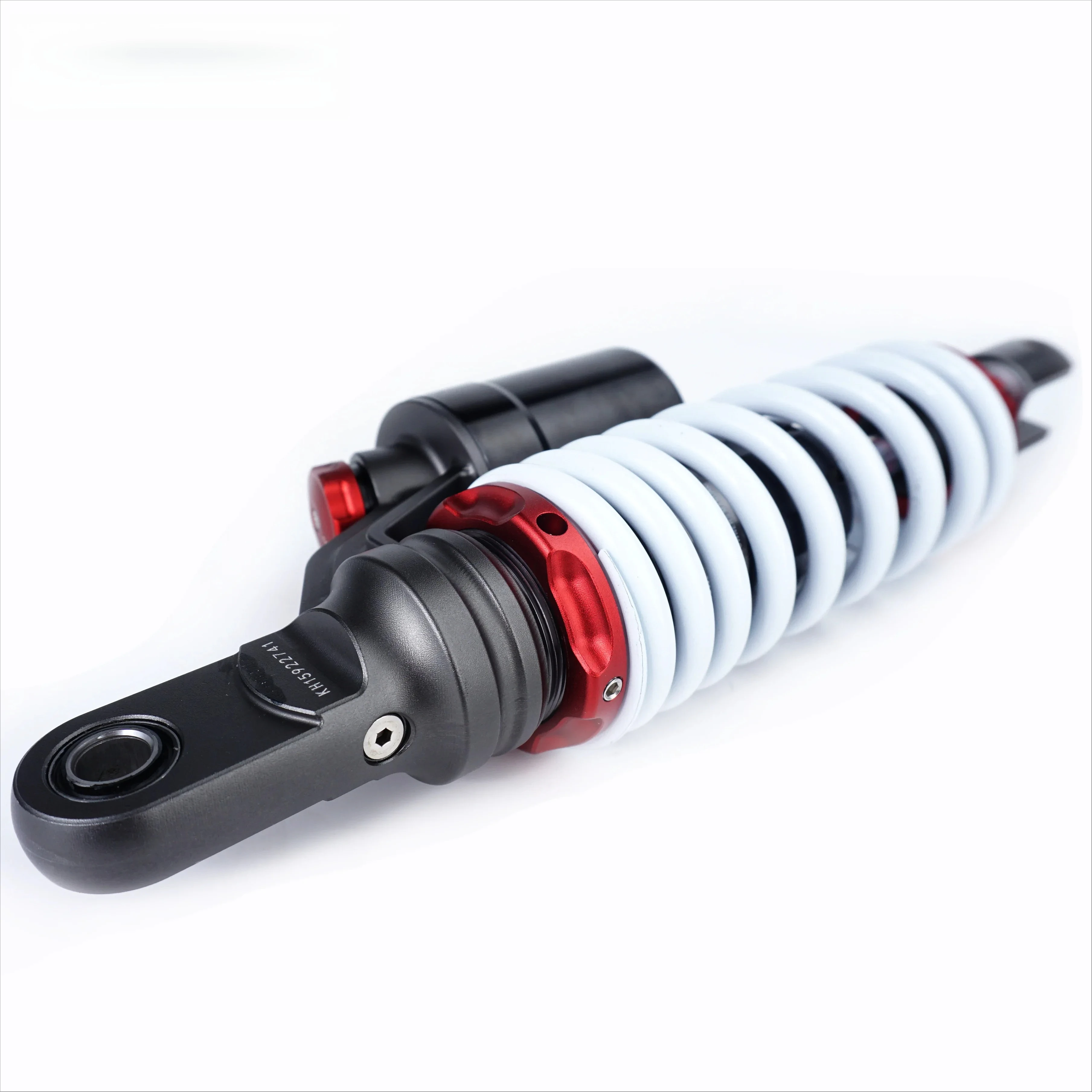 

Aluminum Motorcycle Rear Shock Absorber for Yamaha Mio 310mm Factory Wholesale Suspension System Customized Spare Parts