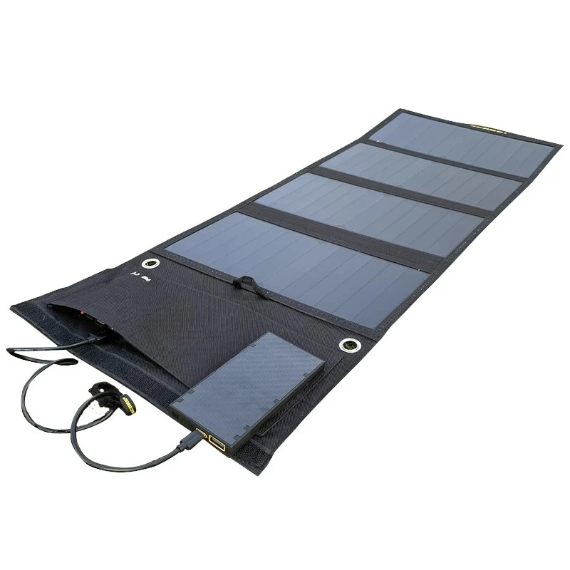 

Solar Charging Panel Outdoor Portable Foldable Solar Charger