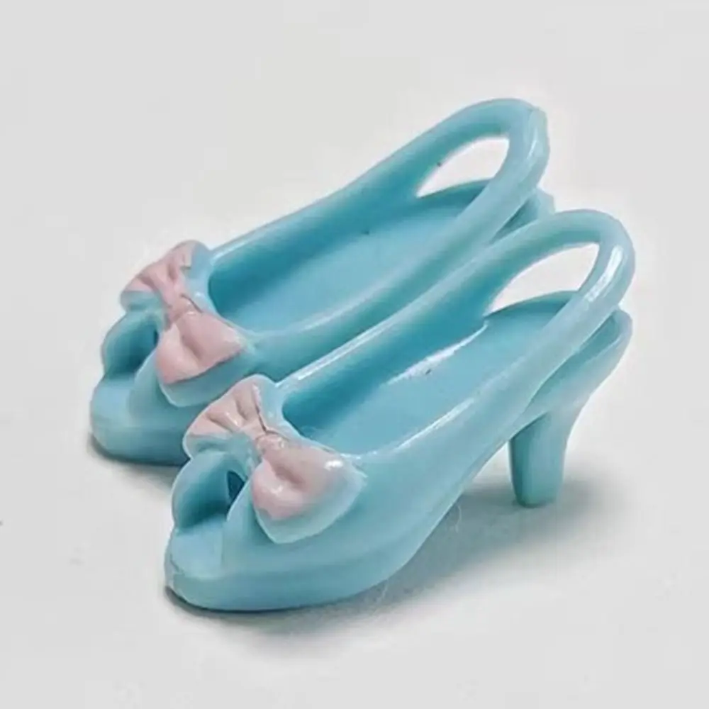 30CM Doll Shoes Fashion High Heels Super Model 1/6Bjd Doll Sandal Casual Shoes Female Doll Boots Doll Clothes Accessories