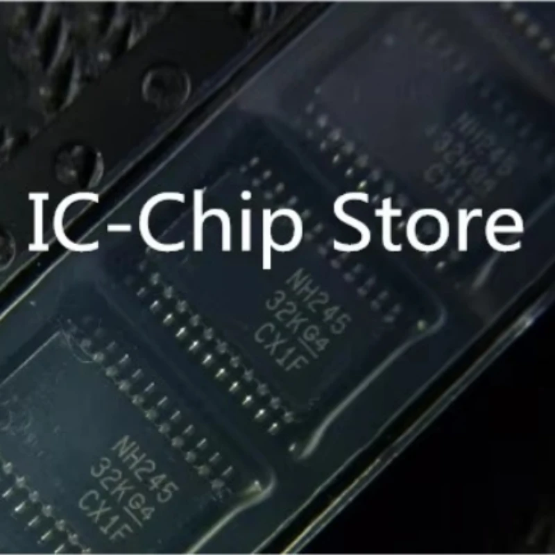 Sn74lvc8t245pr NH245 tsop24 الأصلي ، جديد ، 10 من من من من من من من من وإلى وإلى وإلى كل لوت