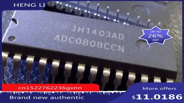 Freeshipping      ADC0808CCN    ADC0808C